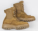 Демісезонні берці армії США McRae TW Gore-Tex Coyote Boots, фото 6