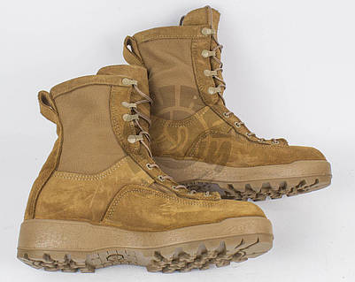 Демисезонные берцы армии США McRae TW Gore-Tex Coyote Boots