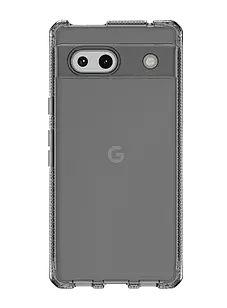 Чохол ITSKINS SPECTRUM R // CLEAR Smoke для Google Pixel 7a