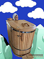 🌿 Чи можна відвідувати фітобочку щодня? 🧖‍♂️🌿 Фото, відео