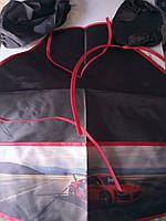 Фартух дитячий для праці для хлопчика 45х50 см із нарукавниками 25 см Rally