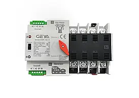 Geya W2R 4P 100A автомат вводу резевного живлення