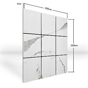 Самоклеюча PET мозаїка 30*30CM*4MM (D) SW-00002444