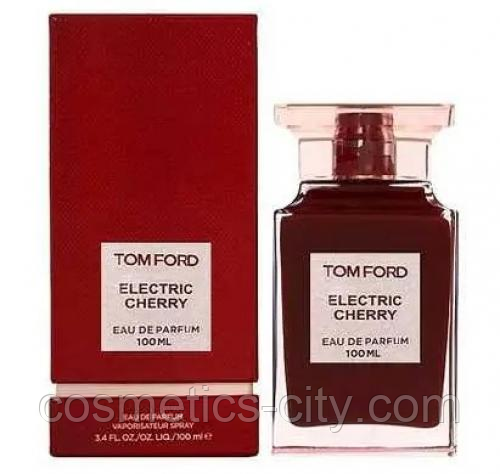 Парфюм унисекс Tom Ford Electric Cherry, 100 мл.(premium)