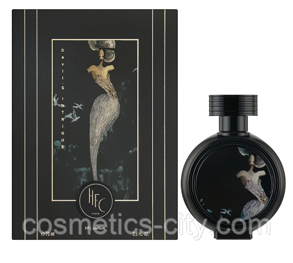 Парфюм женский Haute Fragrance Company Devil's Intrigue, 75 мл. (premium), фото 1