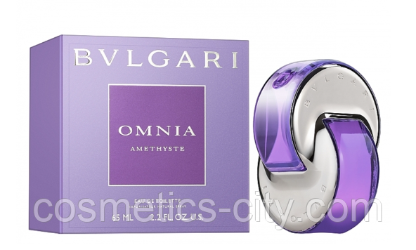Парфюм женский Bvlgari Omnia Amethyste, 65 мл.(premium)