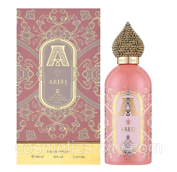 Парфюм женский Attar Collection Areej, 100 мл.(premium)