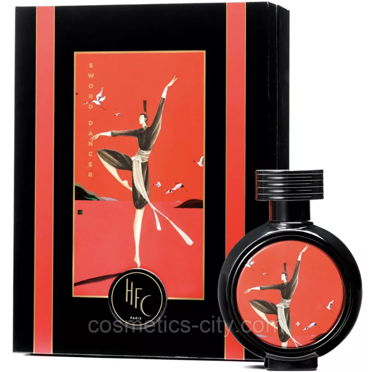 Парфюм унисекс Haute Fragrance Company Sword Dancer, 75 мл.(premium), фото 1