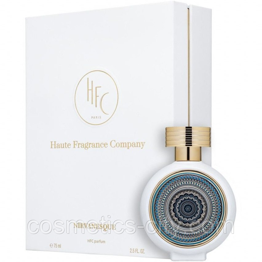 Парфюм унисекс Haute Fragrance Company Nirvanesque, 75 мл.(premium), фото 1