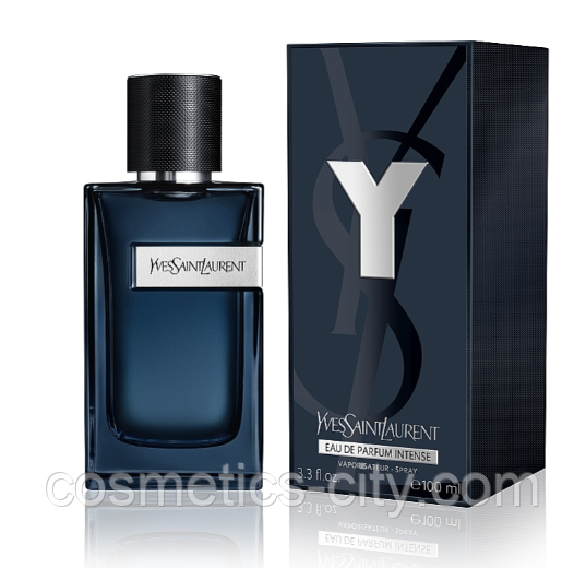 Парфюм мужской Yves Saint Laurent Y Intense, 100 мл.(premium)