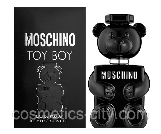 Парфуми чоловічі Moschino Toy Boy, 100 мл (premium), фото 1