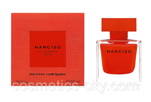 Парфюм женский Narciso Rodriguez Narciso Rouge, 90 мл.(premium), фото 1