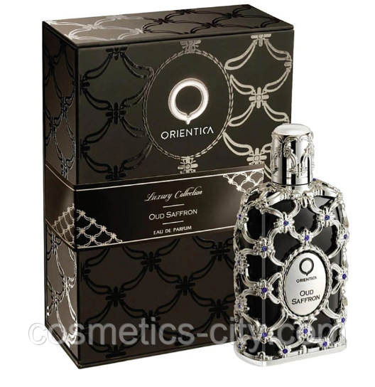 Парфюм унисекс Al Haramain Orientica Oud Saffron, 100 мл.(premium), фото 1