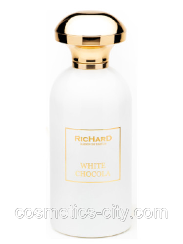 Парфюм унисекс Richard White Chocola, 100 мл. (premium), фото 1