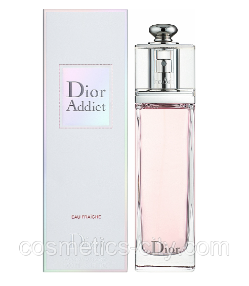 Парфюм женский Dior Addict Eau Fraiche, 100 мл. (premium)