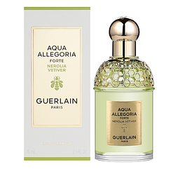 Парфюм женский Guerlain Aqua Allegoria Forte Nerolia Vetiver, 75 мл. (premium)