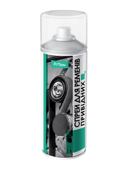 Мастило для привідних ременів PiTon 400мл