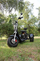 Електроскутер Maxxter TRIKE 2.0 (blaсk), фото 6