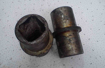 Запчастини до броні ДМТ