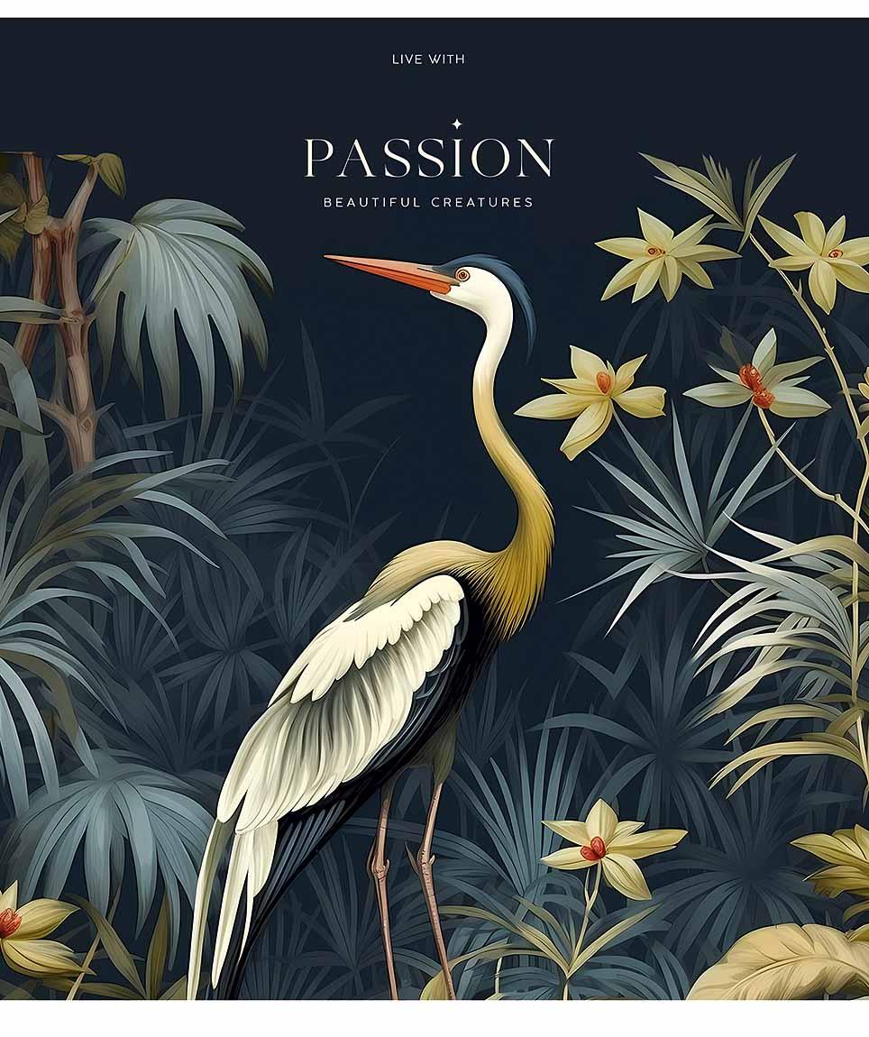 Зошит 48арк. кліт. Star "Amazing birds" Уф лак №048-3402K(10)(100), фото 1