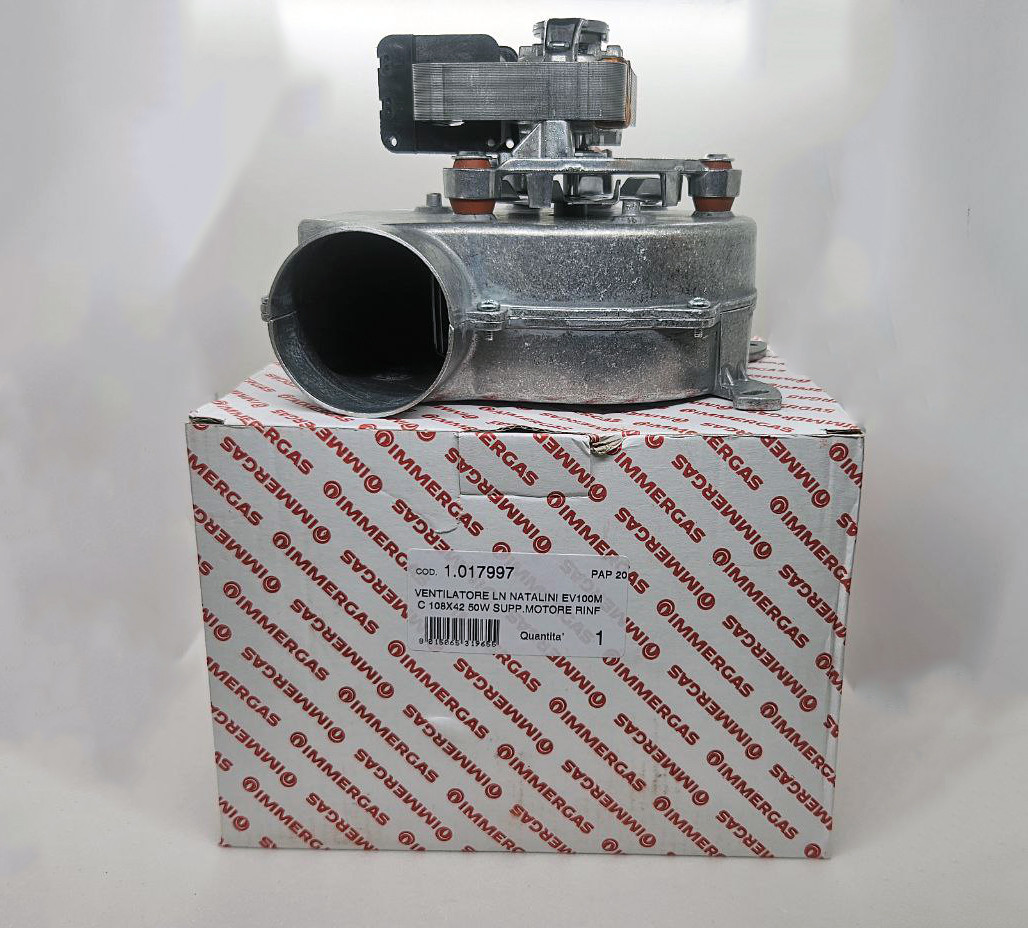 Вентилятор газового котла Immergas Eolo Mini 1.017997
