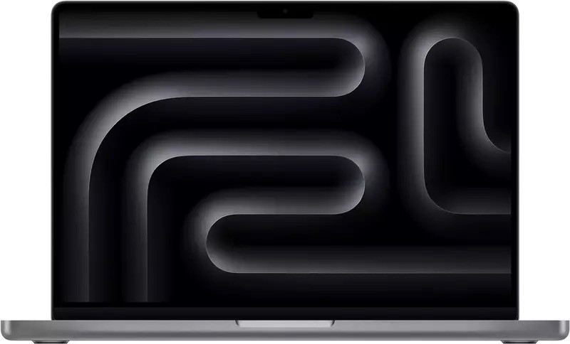 Apple MacBook Pro 14 with Apple M3 Pro, 512GB, 11 CPU / 14 GPU, 18GB RAM, Space Black 2023 (MRX33)