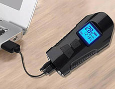 Велосипедний ліхтар із лічильником MalTrack, фото 2