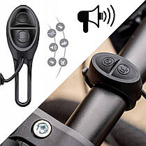 Велосипедний ліхтар із лічильником MalTrack, фото 5