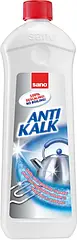Засіб для чищення чайників і кавоварок Sano Anti Kalk Kettle 700 мл