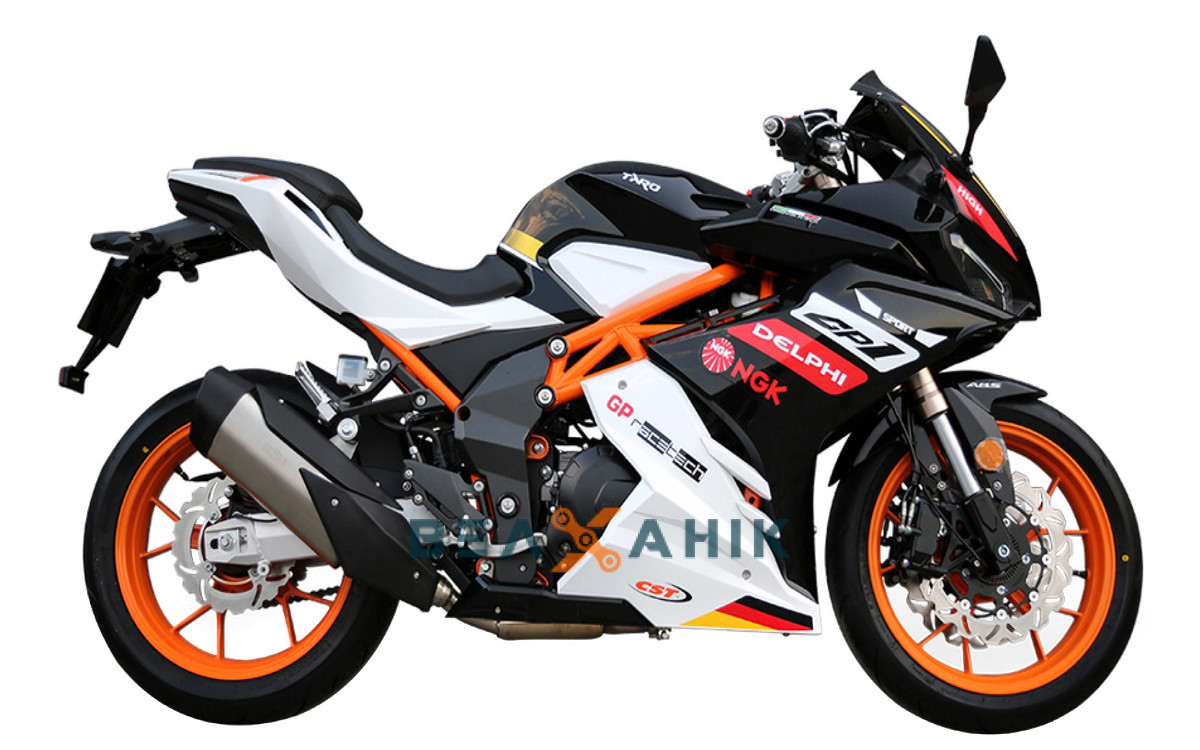 Спортбайк TARO GP1 400 Racing Orange