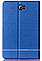 Чохол Slim Stand для Samsung Galaxy Tab A 10.1 2016 SM-T580, SM-T585 Navy Blue + плівка, фото 4