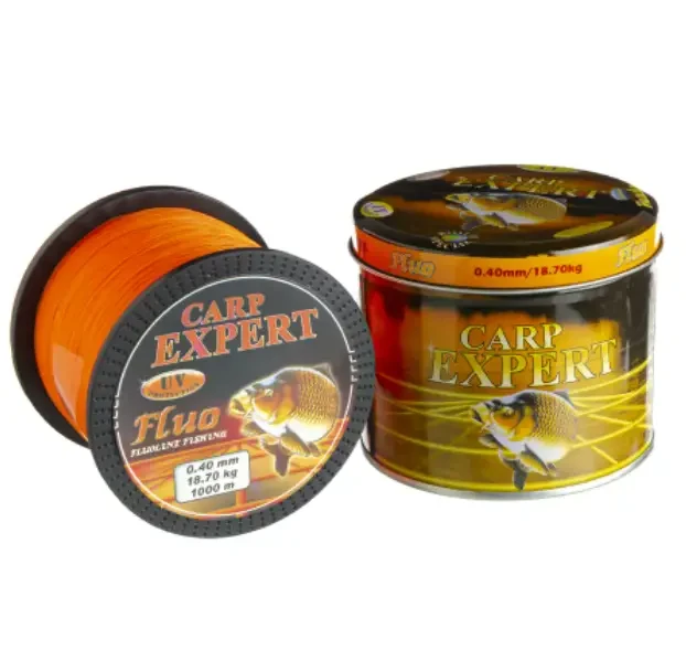 Волосінь Волосінь CARP EXPERT Orange 0,28 мм -11.3 кг 1000 m