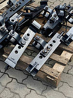 Причіпний пристрій для трактора / міні трактора, фото 2