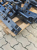 Причіпний пристрій для трактора / міні трактора, фото 4