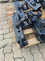 Причіпний пристрій для трактора / міні трактора, фото 6