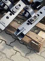 Причіпний пристрій для трактора / міні трактора, фото 3