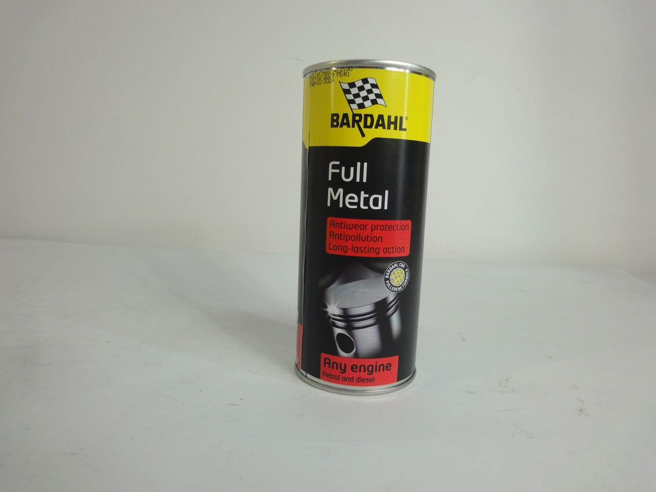 Присадка у двигун Bardahl Full Metal 400 мл