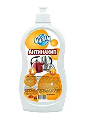Засіб Мілам для видалення накипу 0.5 л