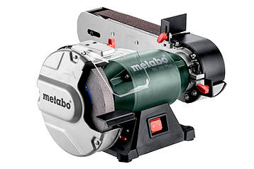 Комбінований стрічково-шліфувальний верстат Metabo BS 200 PLUS