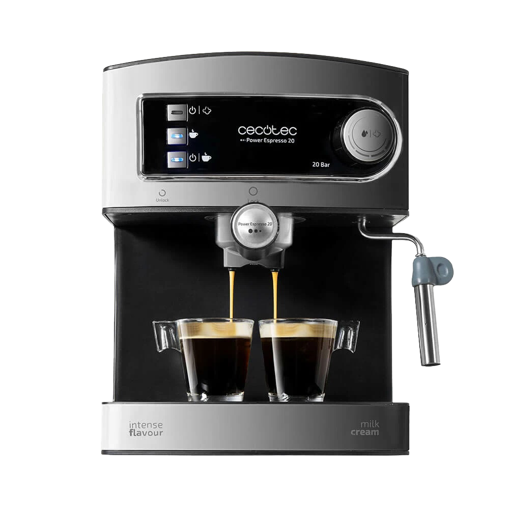 Еспресо-кавоварка Cecotec Cumbia Power Espresso 20 CCTC-01503