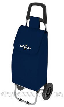 Сумка господарська Colombo Rolly 40L Blue (CL930518)