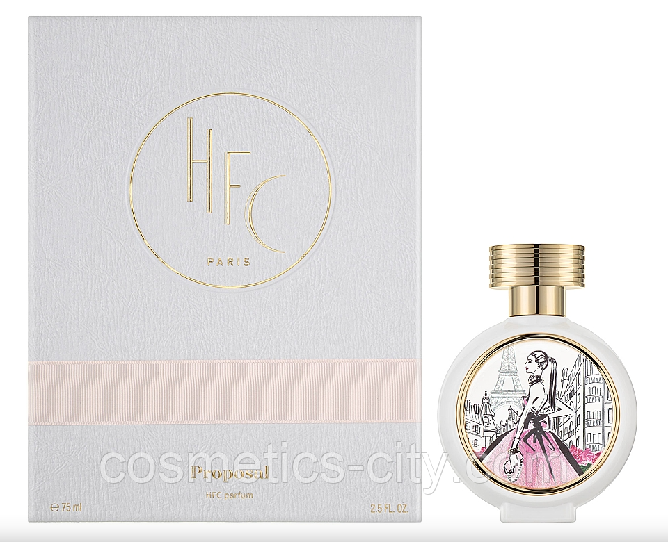 Парфуми жіночі Haute Fragrance Company Proposal, 75 мл. (premium), фото 1