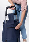 Сумка господарська Colombo Rolly 40L Blue (CL930518), фото 4