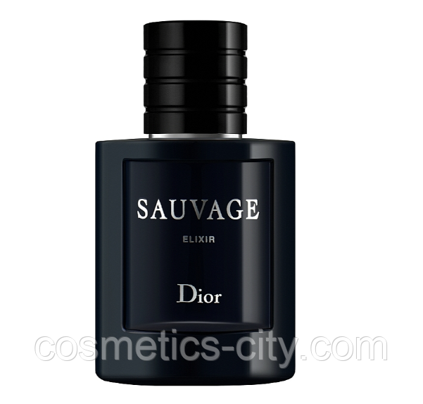 Парфюм мужской Dior Sauvage Elixir, 60 мл. (premium)