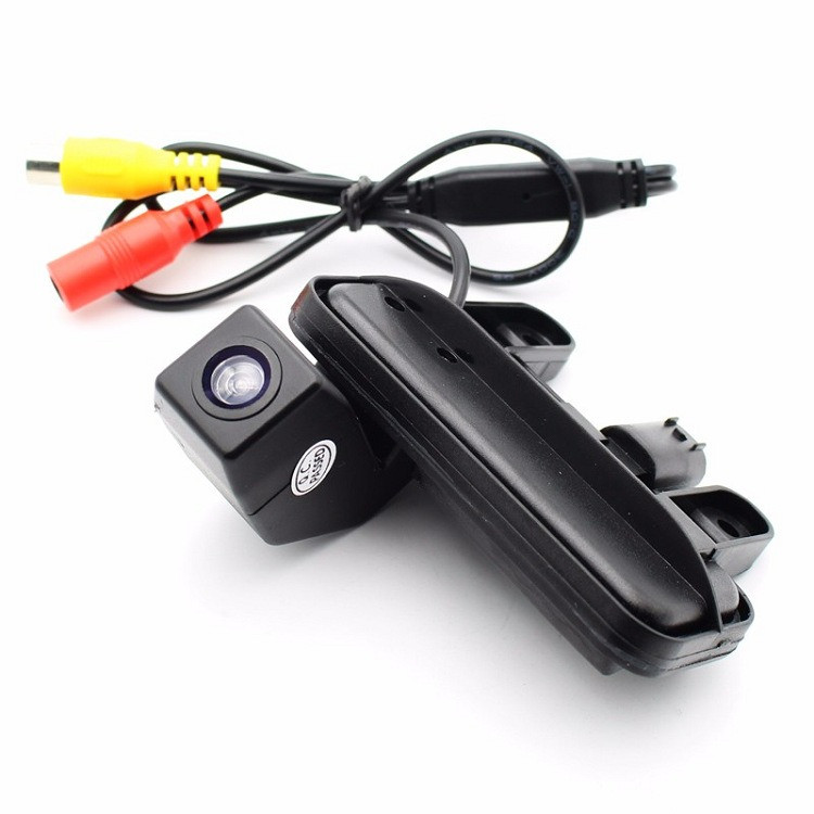 Камера заднього огляду в ручку багажника Mercedes-Benz E200 E260 E300 2010-2015 CCD/CVBS