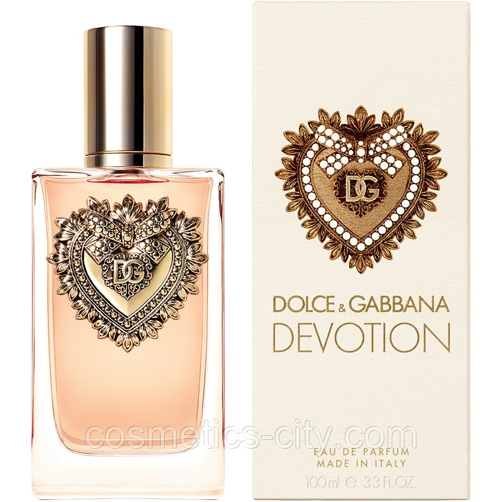 Парфюм женский Dolce & Gabbana Devotion, 100 мл. (premium), фото 1