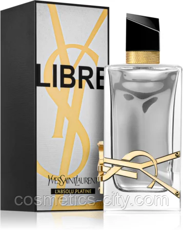 Парфюм женский Yves Saint Laurent Libre L’Absolu Platine, 100 мл. (premium)