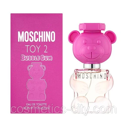 Парфюм унисекс Moschino Toy 2 Bubble Gum, 100 мл. (premium)