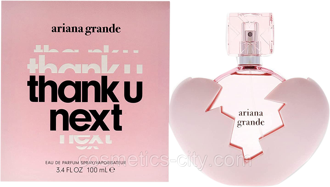 Парфюм женский Ariana Grande Thank U, Next, 100 мл. (premium), фото 1