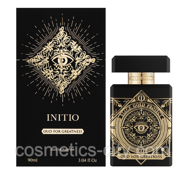 Парфюм унисекс Initio Parfums Oud For Greatness, 90 мл.(premium), фото 1